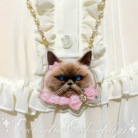 Loverie Giselle ネックレス