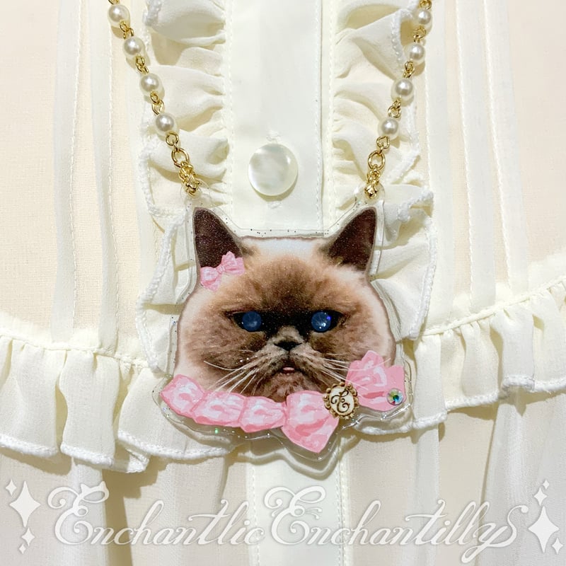 Loverie Giselle ネックレス | Enchantlic Enchantilly