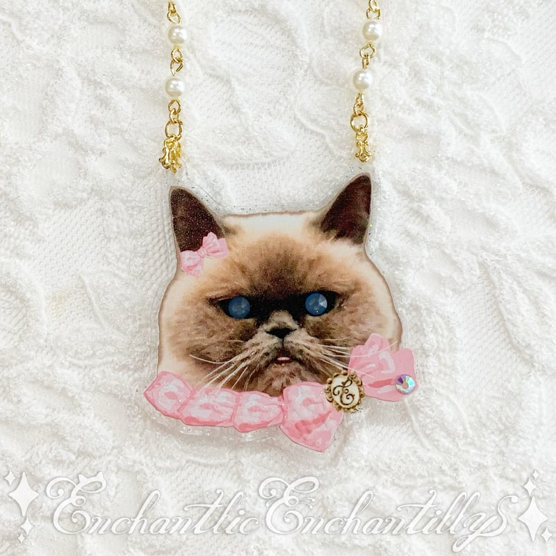 Loverie Giselle ネックレス | Enchantlic Enchantilly