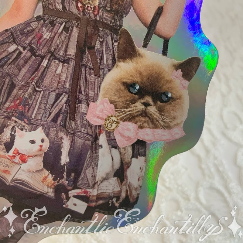 Loverie Giselle ～ラヴェリーSSRステッカー～ | Enchantlic En