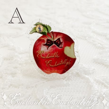 Dolled Up Ring『午後３時の林檎』