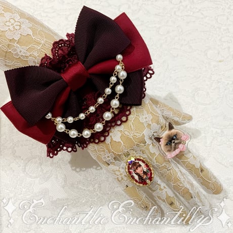 Loverie Giselle  Giselleリング