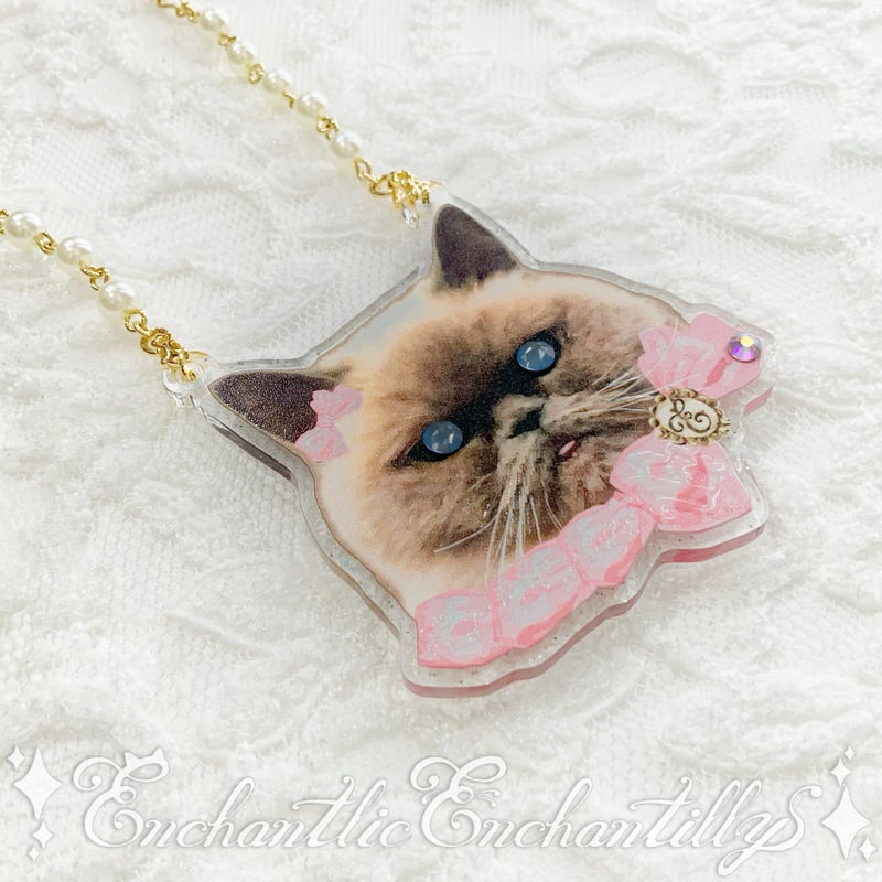 Loverie Giselle ネックレス | Enchantlic Enchantilly