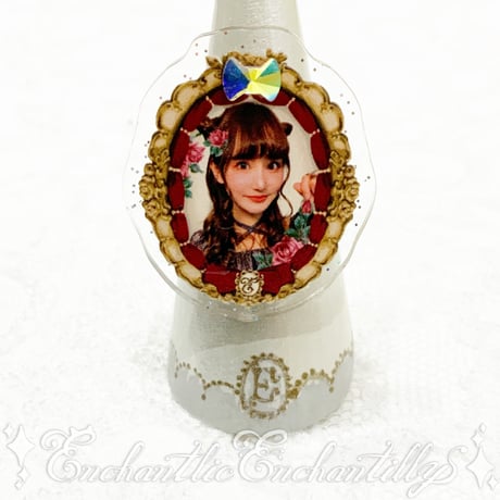 Loverie Giselle ラヴェリーリング