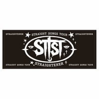 STRAIGHT SONGS TOUR Face Towel