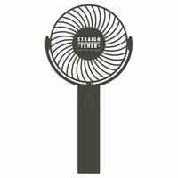 STRAIGHT SONGS TOUR Handy Fan