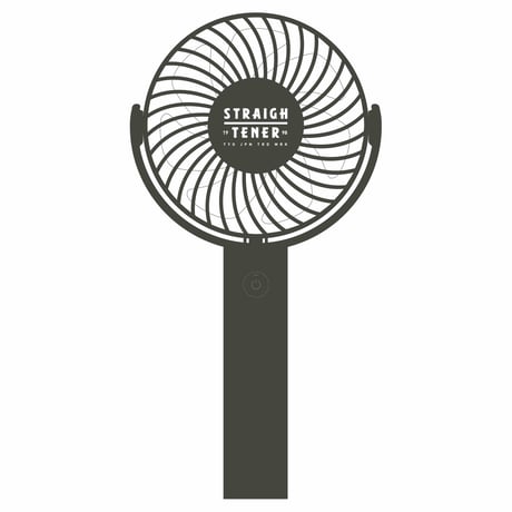 STRAIGHT SONGS TOUR Handy Fan