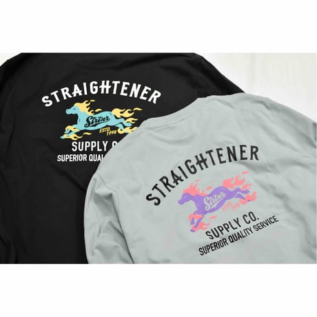 2026 Long Sleeve Tee （Smoky Green）