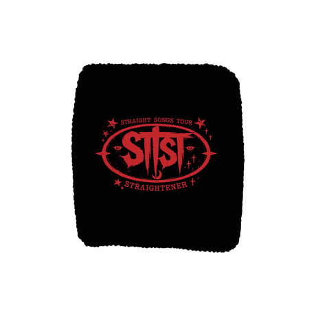 STRAIGHT SONGS TOUR Wristband