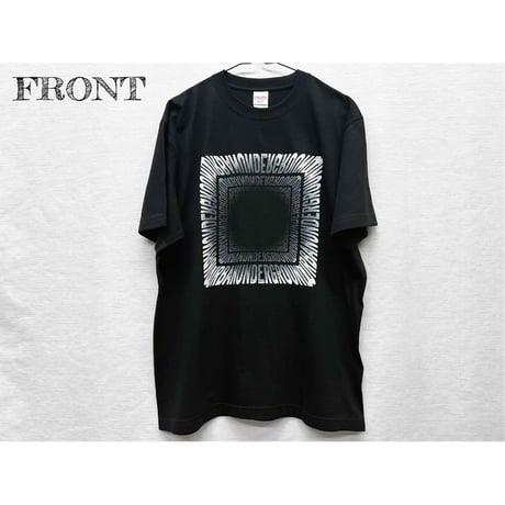 Urban Underground Tee （BLACK）＆ Audience Pass Set
