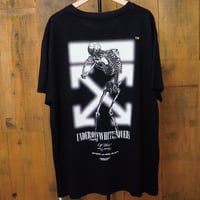 2019AW OFF-WHITE™ × UNDERCOVER SKELETON DART S/S T-SHIRT
