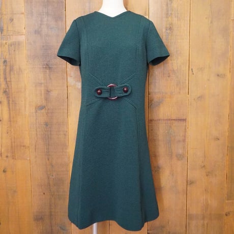VINTAGE CARILLO NEW YORK DESIGN DRESS