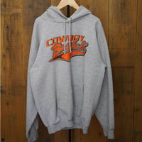 Champion COWBOY BASEBALL HOODIE