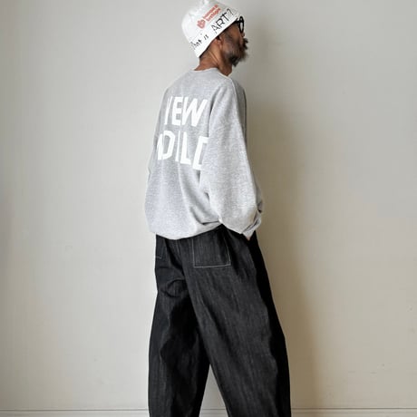 HELLO NEW WORLD SWEAT SHIRTS