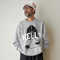 HELLO NEW WORLD SWEAT SHIRTS