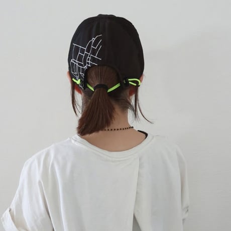 CORDURA生地撥水CAP