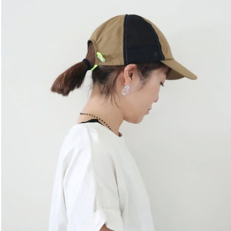 CORDURA生地撥水CAP