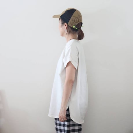 CORDURA生地撥水CAP