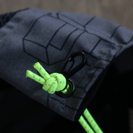 CORDURA生地撥水CAP