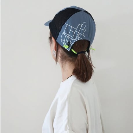 CORDURA生地撥水CAP