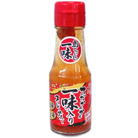 てぃだかんかん　一味入りコーレーグスー　70ｇ