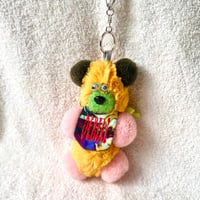 Dekiai（溺愛）／チェンマイの子 キーホルダー