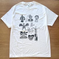 根本祐杜／ソフトハウスファミリーTシャツ