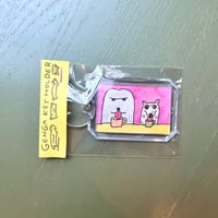 玉川 桜／原画キーホルダー