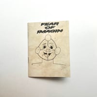 霜田哲也／「FEAR OF IMAGIN」