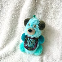 Dekiai（溺愛）／チェンマイの子 キーホルダー