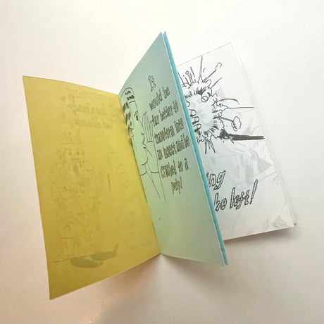 霜田哲也／「A world unfathomable signs and omens」