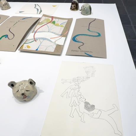 Penny Davenport・Jason Thompson・Elena Tutatchikova／『Paths』