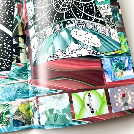 最後の手段／満賀zine