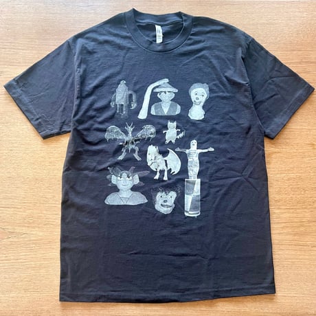 根本祐杜／ソフトハウスファミリーTシャツ
