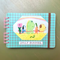 玉川 桜／DAILY PLANNER
