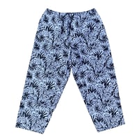 LOCO MOSQUITO / RAFEL DELALANDE X LOCO MOSQUITO SKULLS TROUSERS