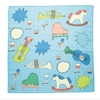 Olya Handkerchief Music fun/ ハンカチーフ