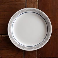 Vinatge 北欧ヴィンテージ Rörstrand "Tim"midi plateΦ21cm< pot260415>