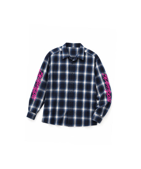 FRIENDS CHECK SHIRT