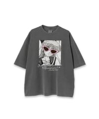 ANIMATION GIRL PORTRAIT TEE