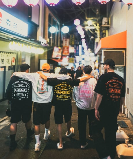SANGENJAYA TEE