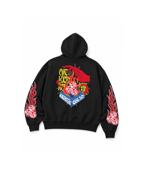 CEE-LO ZIP HOODIE