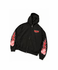 CEE-LO ZIP HOODIE