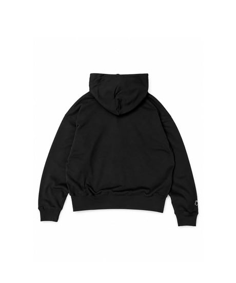 ［My］LOGO SWEAT ZIP HOODIE