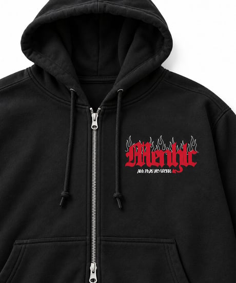 CEE-LO ZIP HOODIE