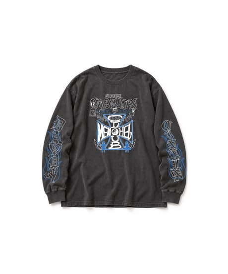 CIN CIN L/S TEE