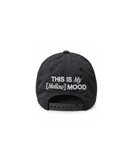 ［My］ Nylon 6panel Cap