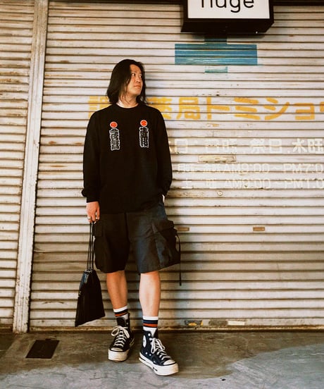 SENJAFUDA L/S TEE