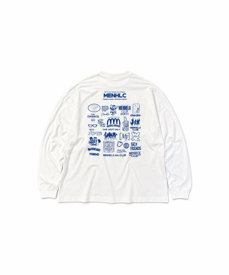 ARCHIVE LOGO L/S TEE