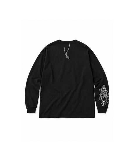 LETTERING L/S TEE